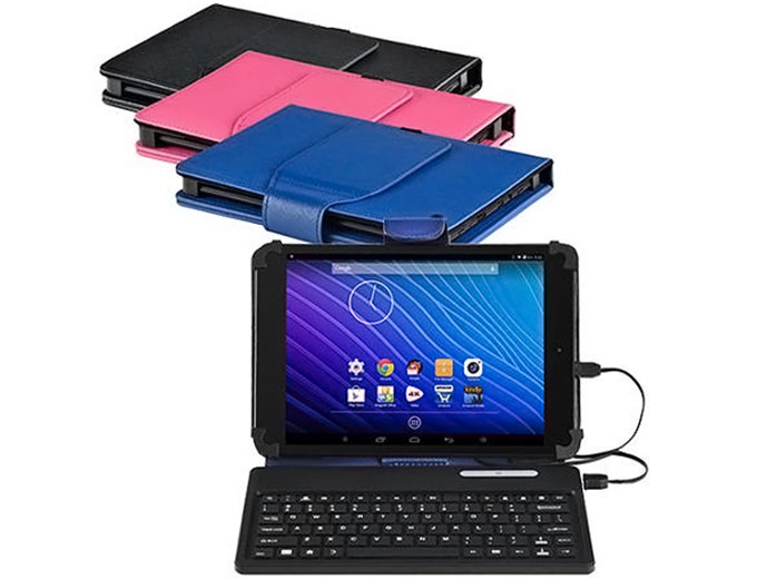 Double Power 7.85" Android Tablet