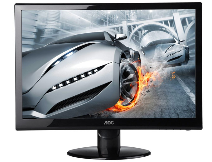 AOC 27" 1080p LED Monitor