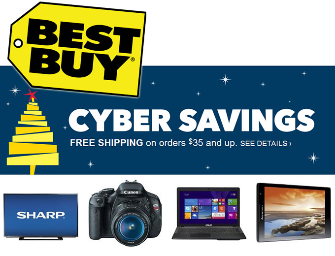 Best Buy Cyber Monday in July Sale