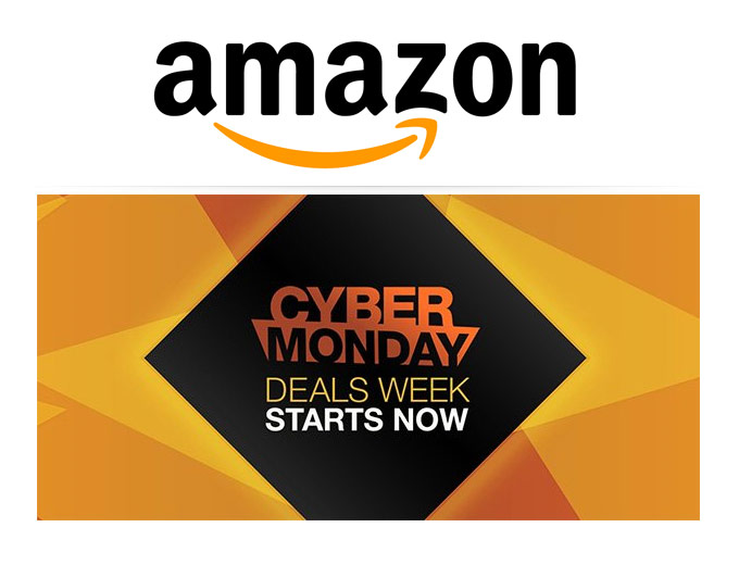 Amazon Cyber Monday Deals - Over 75% off