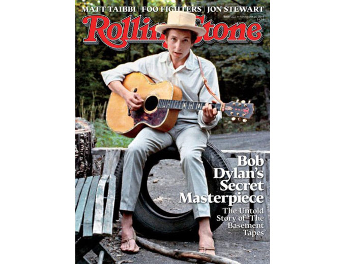 Rolling Stone Magazine Subscription