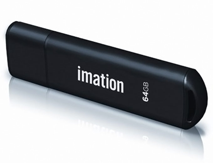 Imation USB 3.0 Pocket Pro 64GB Flash Drive