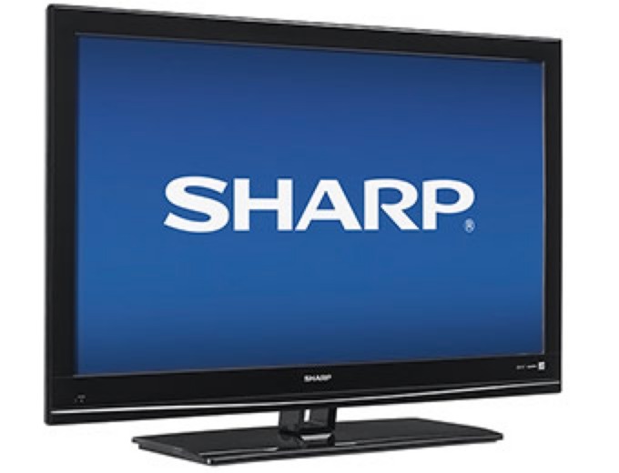 Sharp 40" LED 1080p HDTV