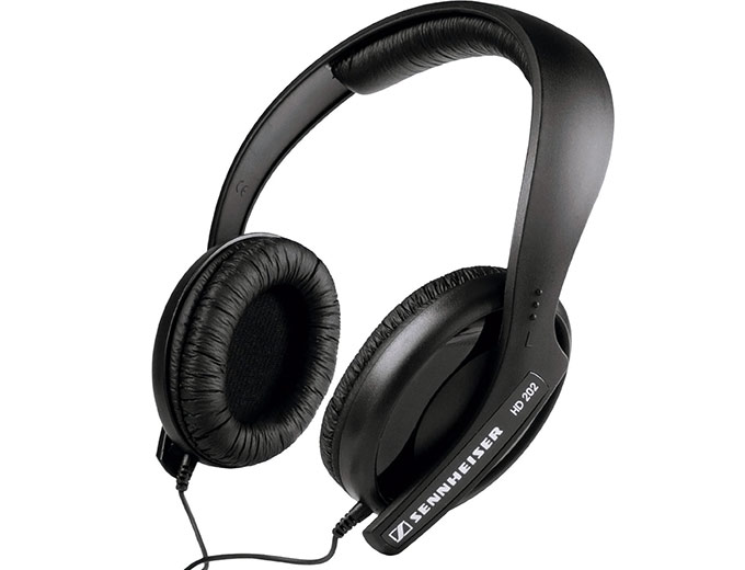 Sennheiser HD 202 II Headphones