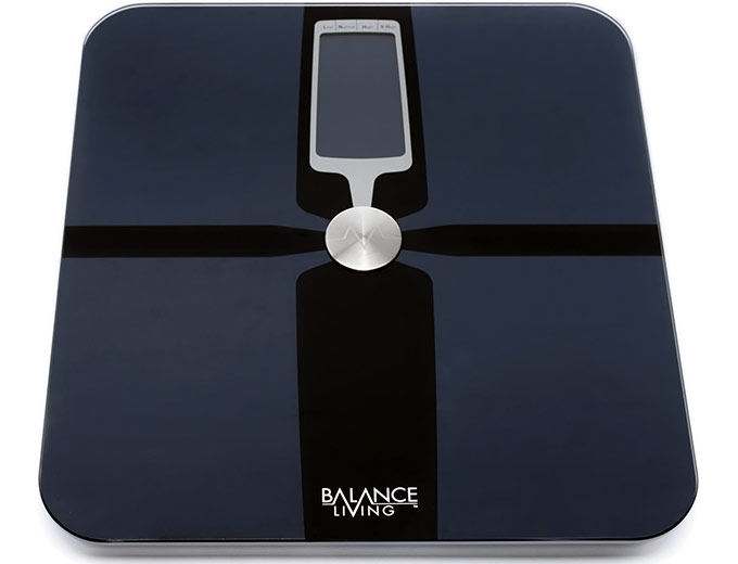 Precision Life Track Body Analysis Scale