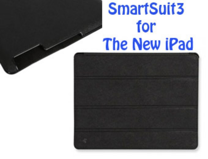 Joy Factory SmartSuit3 iPad Case