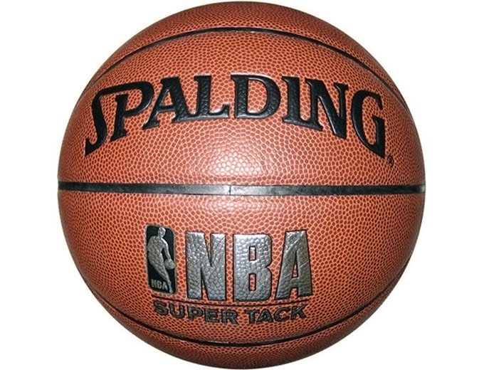 Spalding NBA Super Tack Basketball