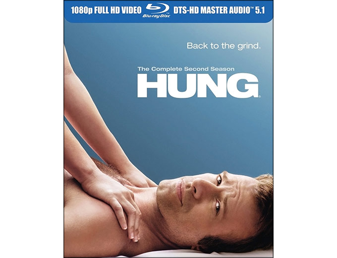 Hung: Season 2 Blu-ray