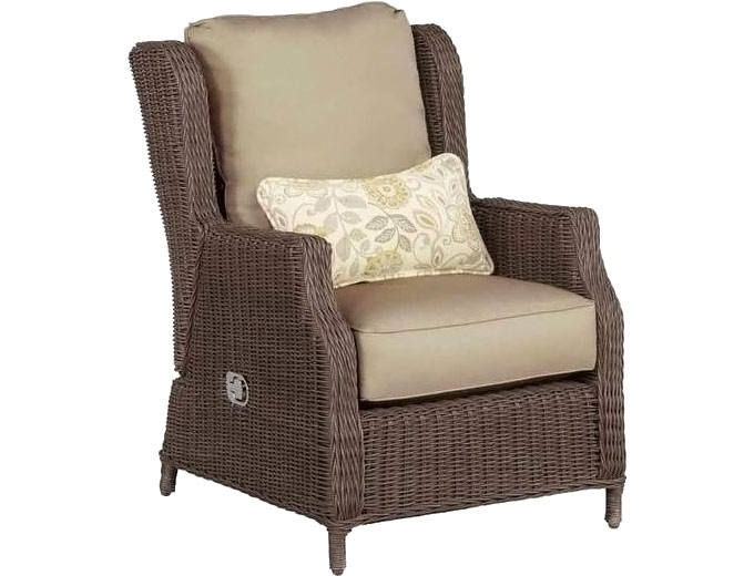 Brown Jordan Vineyard Patio Lounge Chair