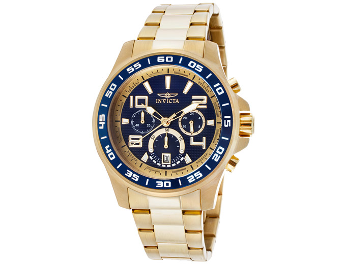 Invicta 14391 Specialty Gold Watch