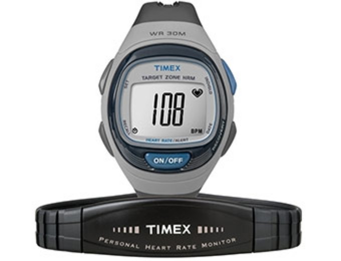 Timex Heart Rate Monitors