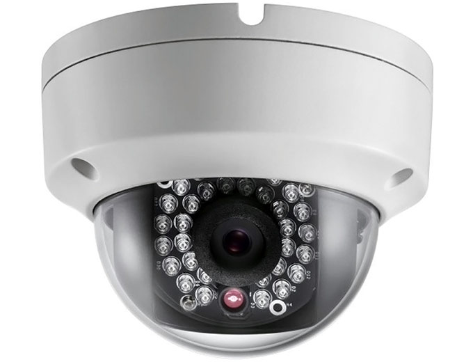 Hikvision DS-2CD2132-I Outdoor IP Dome Camera