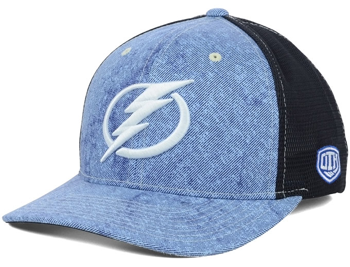 Tampa Bay Lightning NHL Hockey Acide Cap