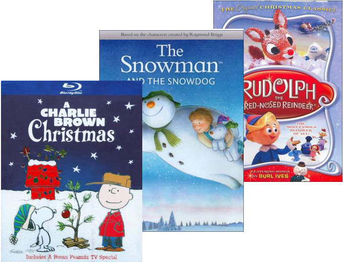 Select Holiday Movies from $1.99 - Up to 77% off