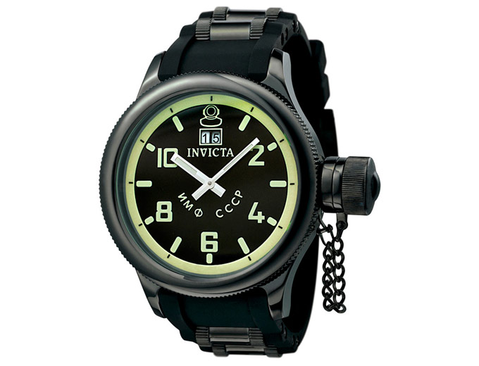 Invicta 4338 Russian Diver Swiss Watch