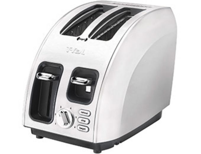 T-fal Avante Icon Toaster