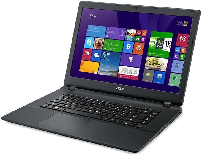 Acer Aspire E15 ES1-511-C590 Laptop