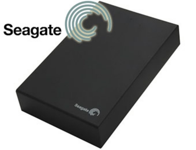 Seagate 2TB USB 3.0 Hard Drive