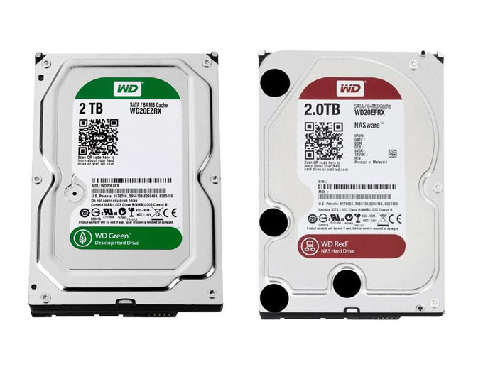 Save $50 off Select WD Hard Drives at Best Buy