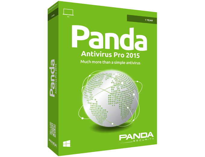 Free Panda Antivirus 2015 - 1 PC