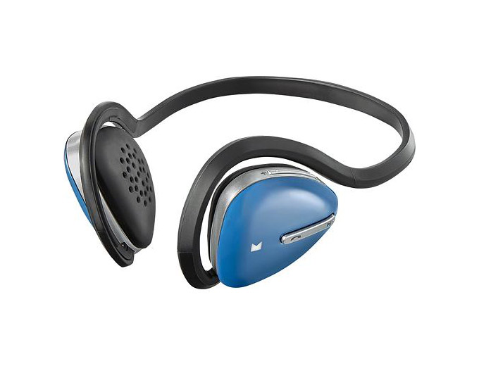 Modal MD-HPBT01-BL Bluetooth Headphones