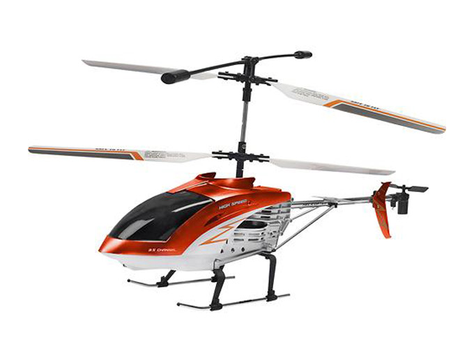 Protocol 3.5-Ch Radio-Controlled Helicopter