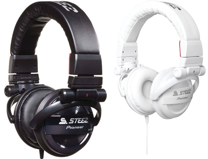 Pioneer Steez Dubstep Headphones