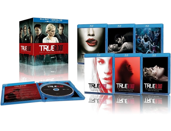 True Blood: Complete Series Blu-ray