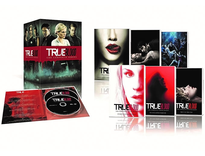 True Blood: Complete Series DVD