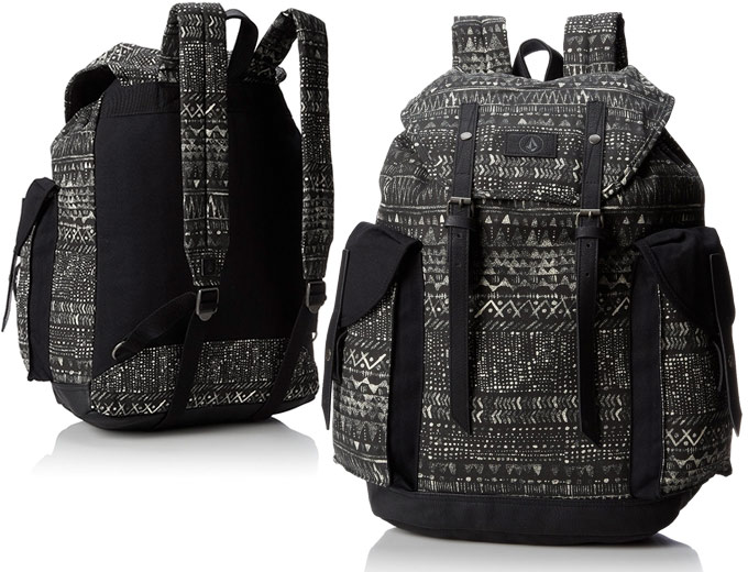 Volcom Juniors Wayward Canvas Backpack