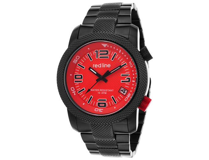 Red Line 50043-BB-55 Octane Watch