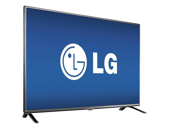 55-Inch LG 55LB5550 LED HDTV