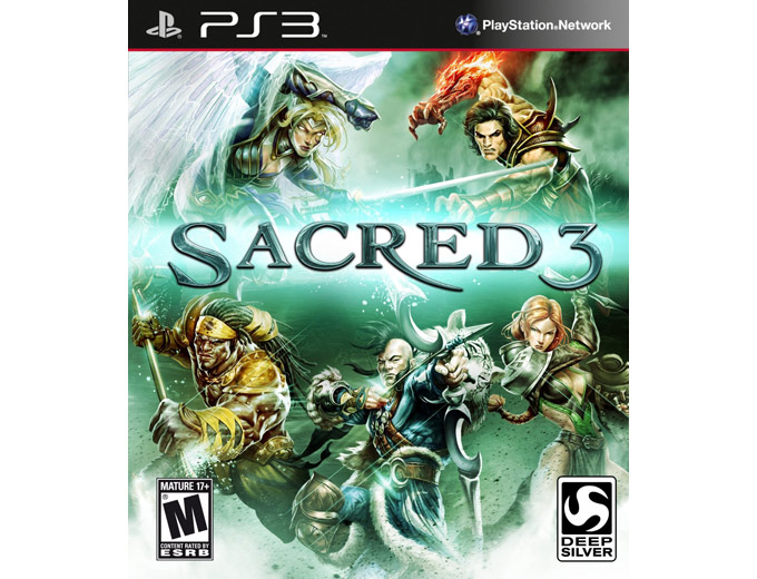 Sacred 3 - PS3