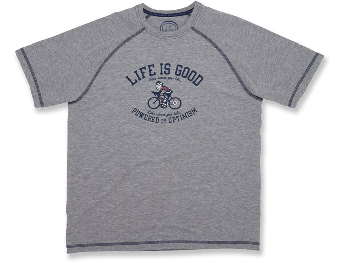 Life is Good T-Shirts