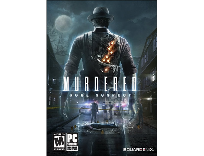 Murdered: Soul Suspect PC Game