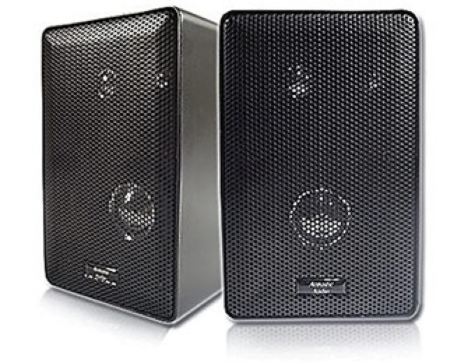 Acoustic Audio 200W Speakers