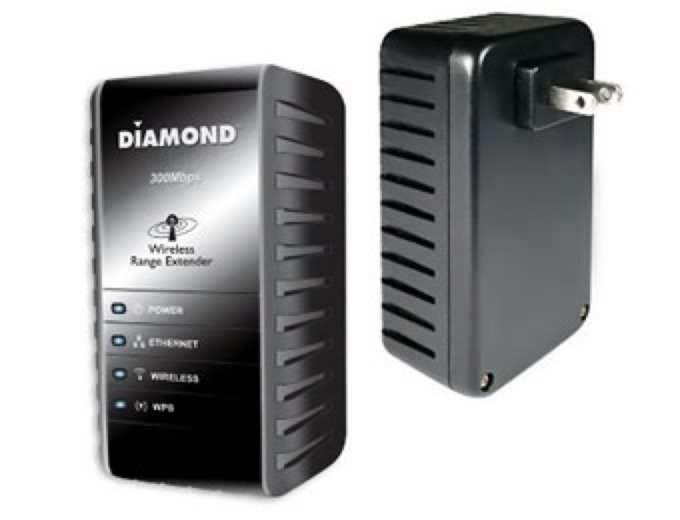Diamond Multimedia Wireless Range Extender