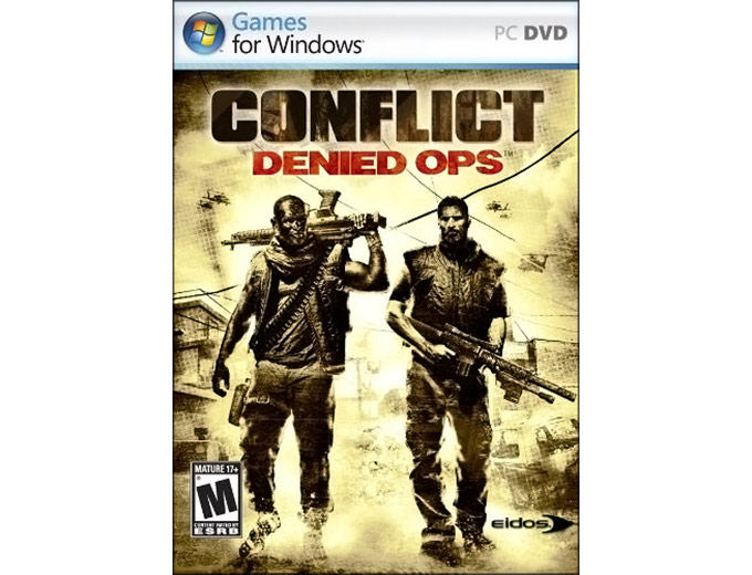 Conflict: Denied Ops PC Game