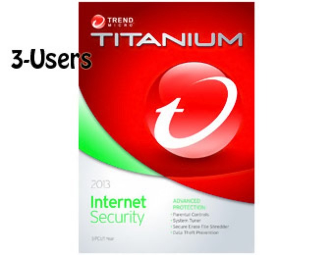 Free Titanium Internet Security 2013