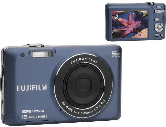 Fujifilm JX665 16MP Digital Camera
