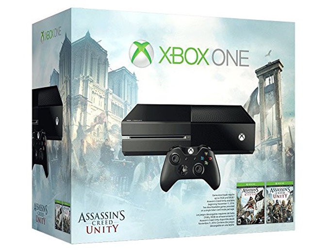 Xbox One Assassins Creed Bundle