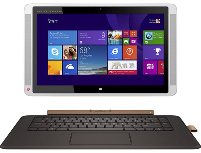 HP Envy 2-in-1 13.3" Touch-Screen Laptop