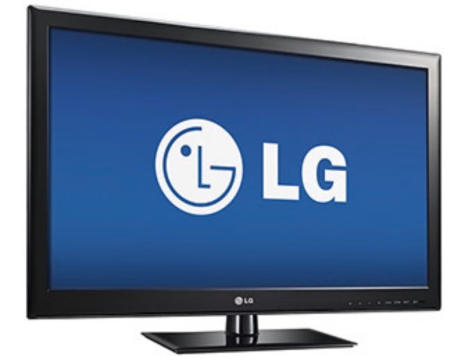 LG 42" LED 1080p 3D HDTV