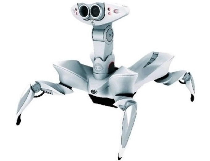 WowWee Robotics Roboquad Robot