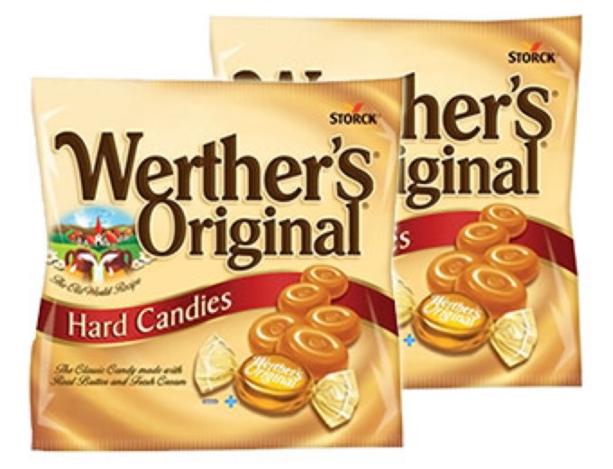 BOGO: Werther's Original Hard Candy