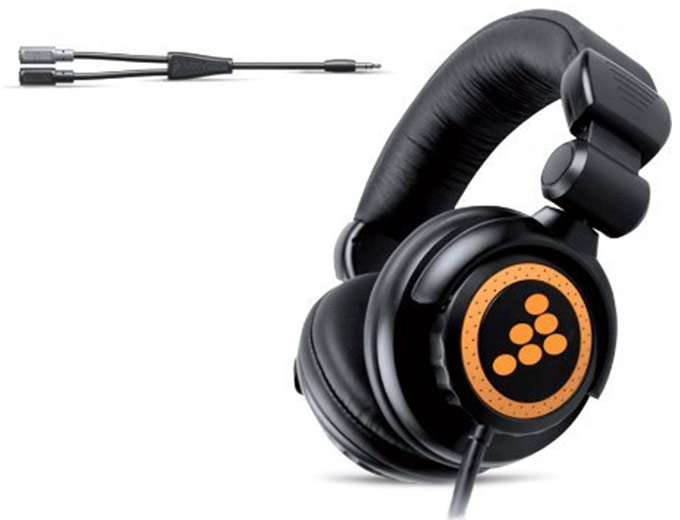 MixVibes U-MIX DJ SET 2 Headphones