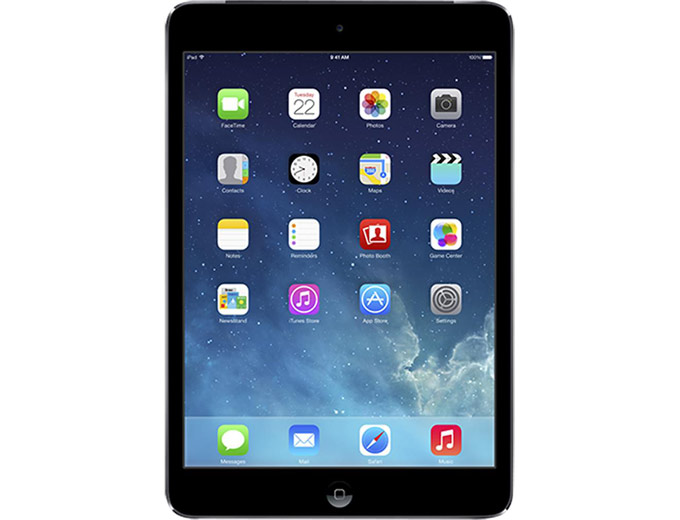 128GB Apple iPad Mini 2, Wi-Fi + AT&T
