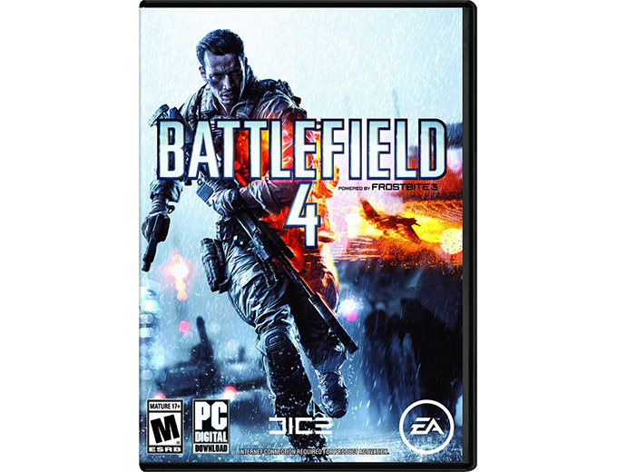 Battlefield 4 PC Game