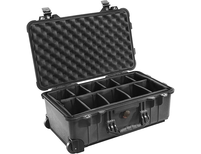 Select Pelican Cases