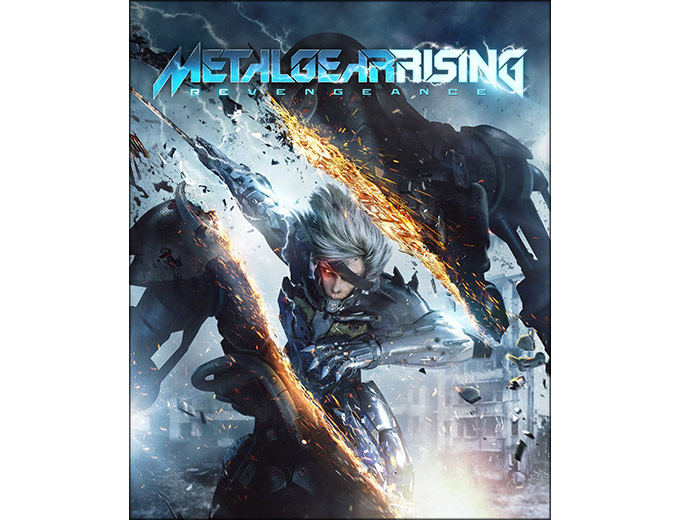 Metal Gear Rising: Revengeance PC